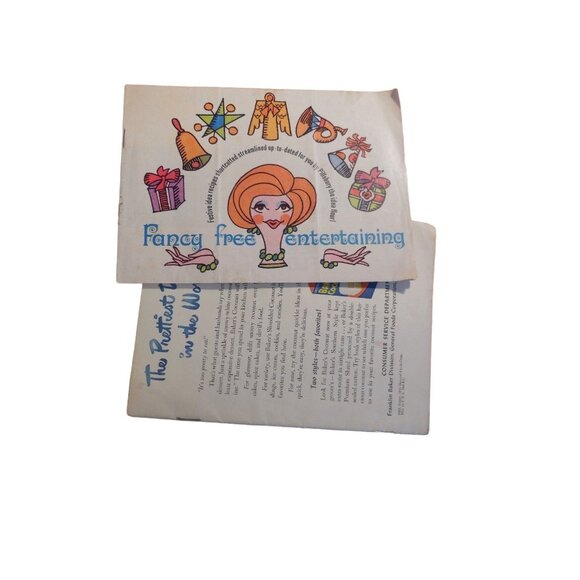 Pillsbury & Good Housekeeping Cookbooks Dinner Desserts & Healthy Recipes - Picture 7 of 7